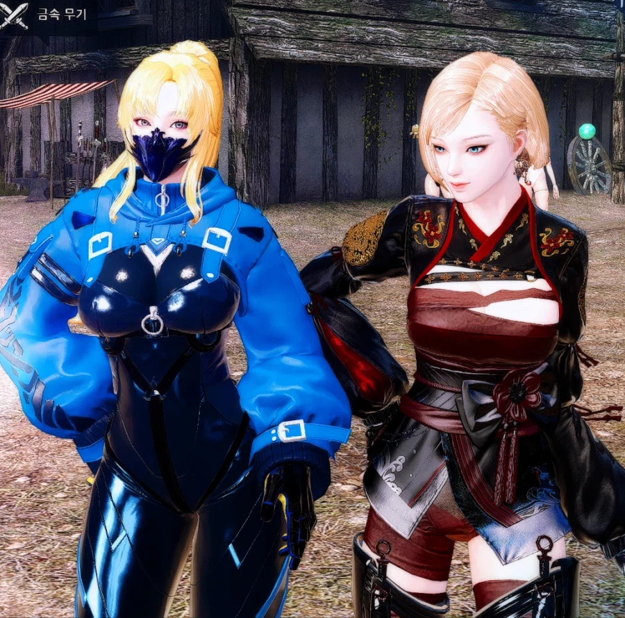 마영전) 같은 n사 게임끼리 친하게 지냅시다_7.webp