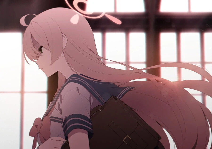 기분이 안좋을 때 무서울 것 같은 우라와 하나코 vs 코하루 .만화_7.webp