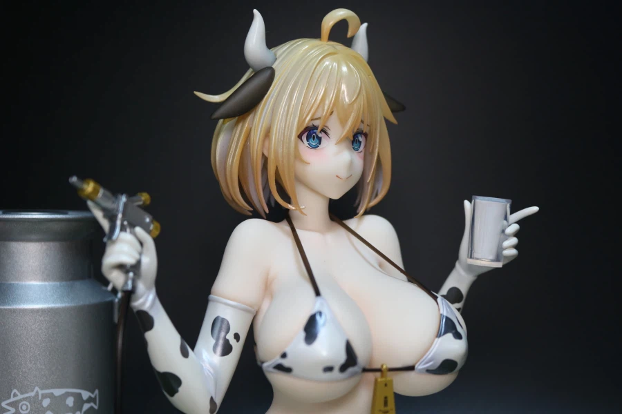 [PHAT!] 바니수트플래닝 소피아 F 셔링 젖소 비키니 Ver._15.webp