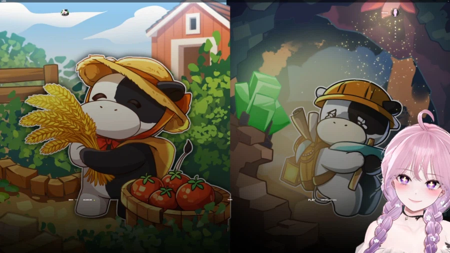 마인크래프트] 마린이 또 마크 시작함!!!_1.webp