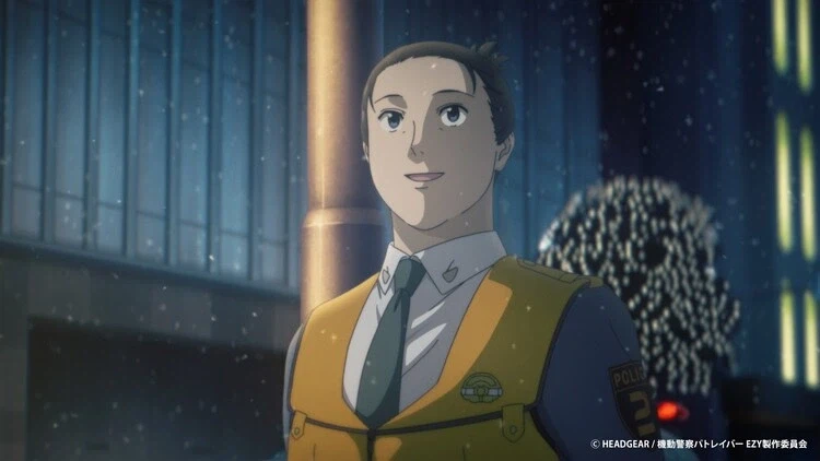 패트레이버 신작 선행컷, 추가 캐스트_1.webp