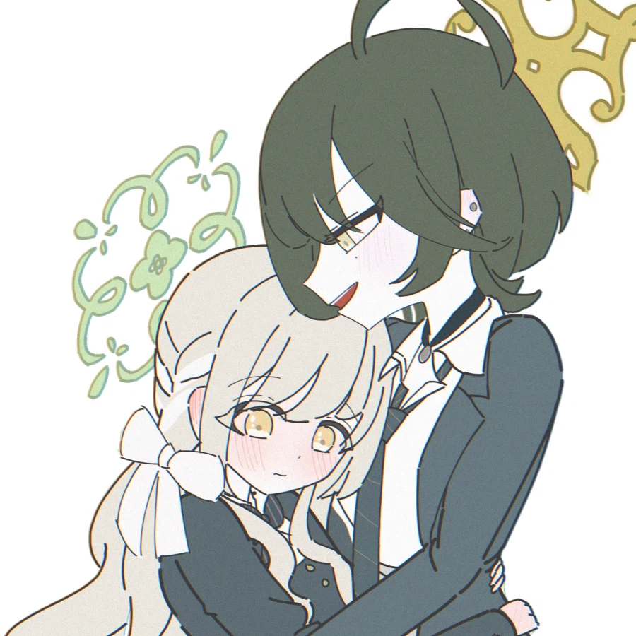 블루아카) 미요와 후유의 관계는, 약간 그런거구나._1.webp