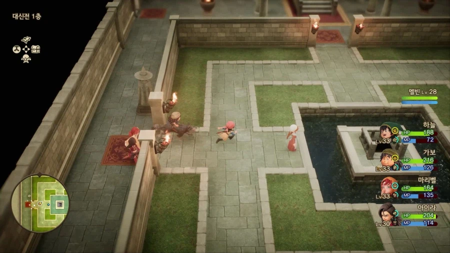 드퀘7re - 중후반 진행 팁_9.webp