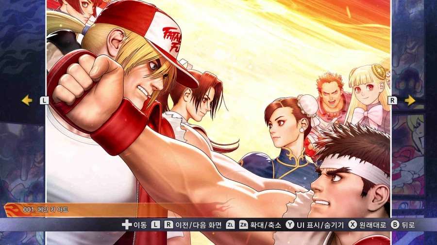 캡콤 파이팅 콜렉션 2_3.webp