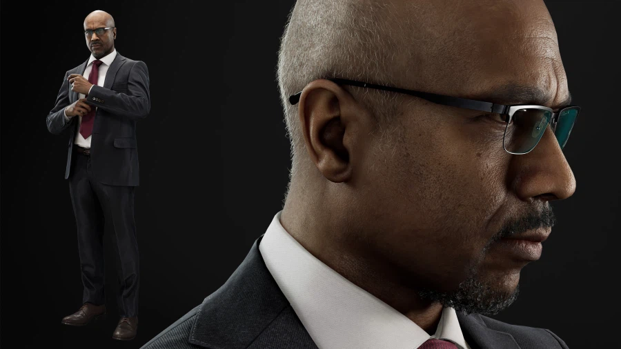 바이오하자드 레퀴엠 스샷 모음, 캐릭터 사진_17.webp