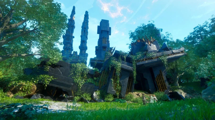 코나미 JRPG 신작 레브 느와르 스샷 모음_4.webp