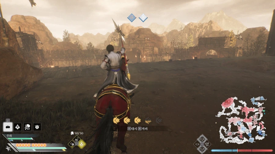 여기저기 구원 안 다니고 8랭 활 천란 뚫기_3.webp