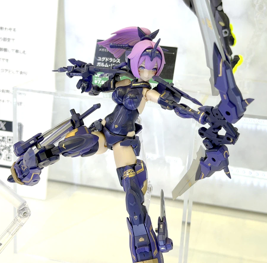 [코토부키야] Nidy-2D- 디자인 미소녀 프라 코토코레 2026 전시 사진_9.webp