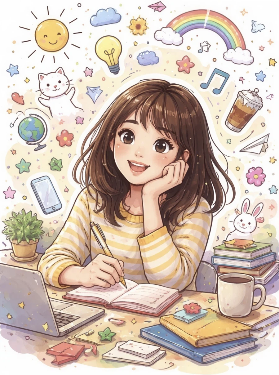 ChatGPT 가 생각한 지은 언니 이미지_2.webp