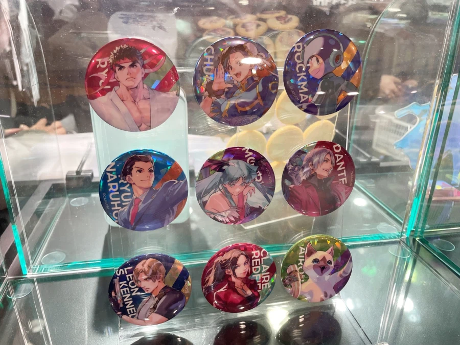 캡콤 스토어가 도쿄 이케부쿠로에 오픈, 사진_7.webp