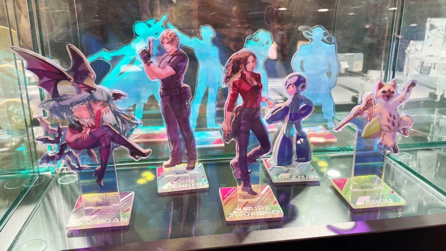 캡콤 스토어가 도쿄 이케부쿠로에 오픈, 사진_8.webp