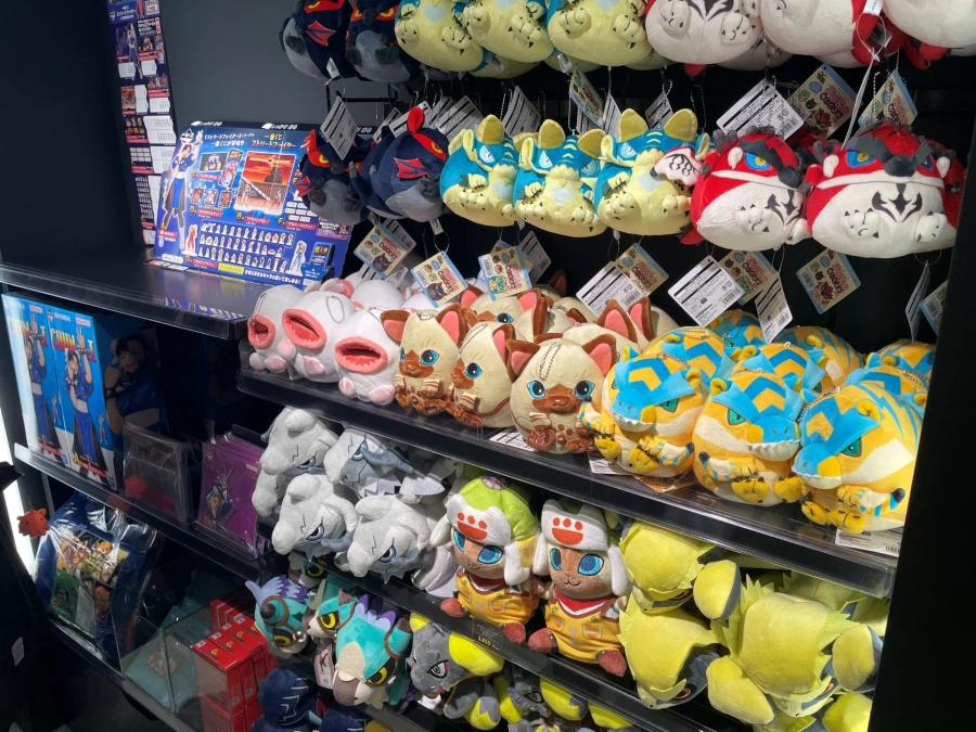 캡콤 스토어가 도쿄 이케부쿠로에 오픈, 사진_12.webp