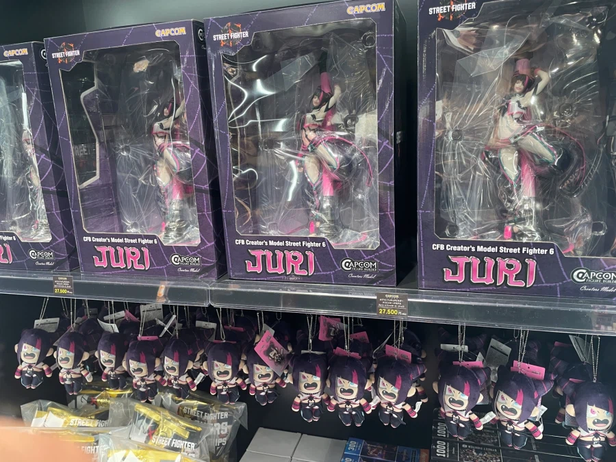 캡콤 스토어가 도쿄 이케부쿠로에 오픈, 사진_6.webp