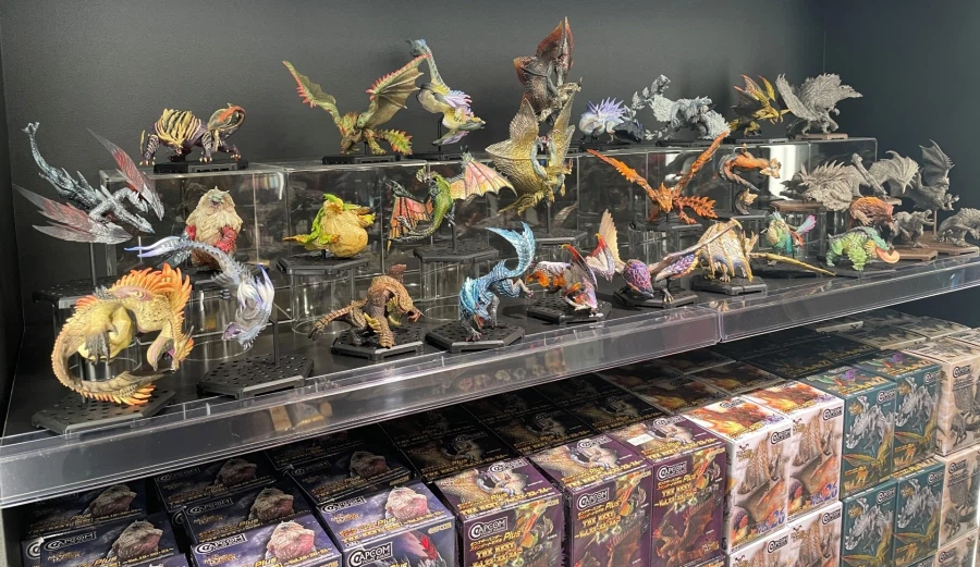 캡콤 스토어가 도쿄 이케부쿠로에 오픈, 사진_11.webp