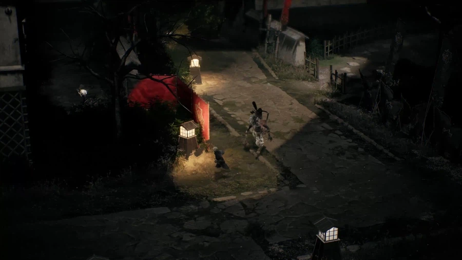 천주 개발팀 신작 YAKOH SHINOBI OPS 스크린샷_10.webp