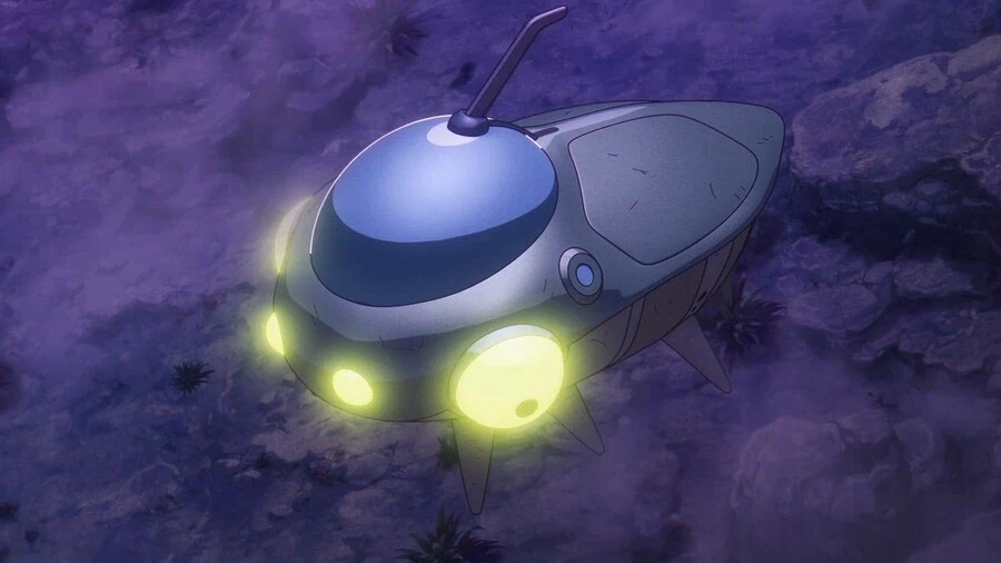 드래곤볼 다이마) 왕족 체면이 말이 아니다._1.webp