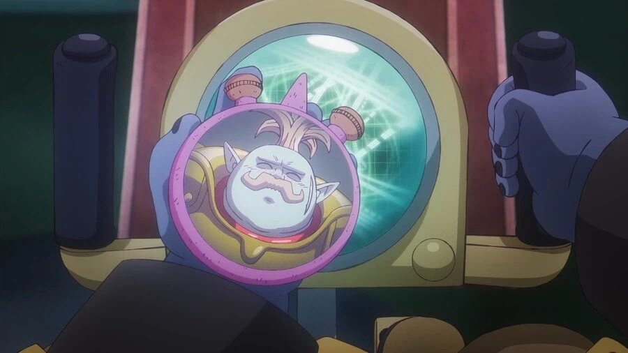 드래곤볼 다이마) 왕족 체면이 말이 아니다._2.webp