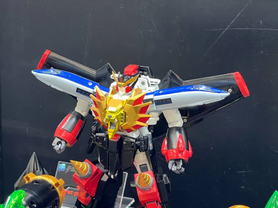 [타카라토미] 토이라이즈 가오가이가, 레기오스 알파 전시 이미지_4.webp