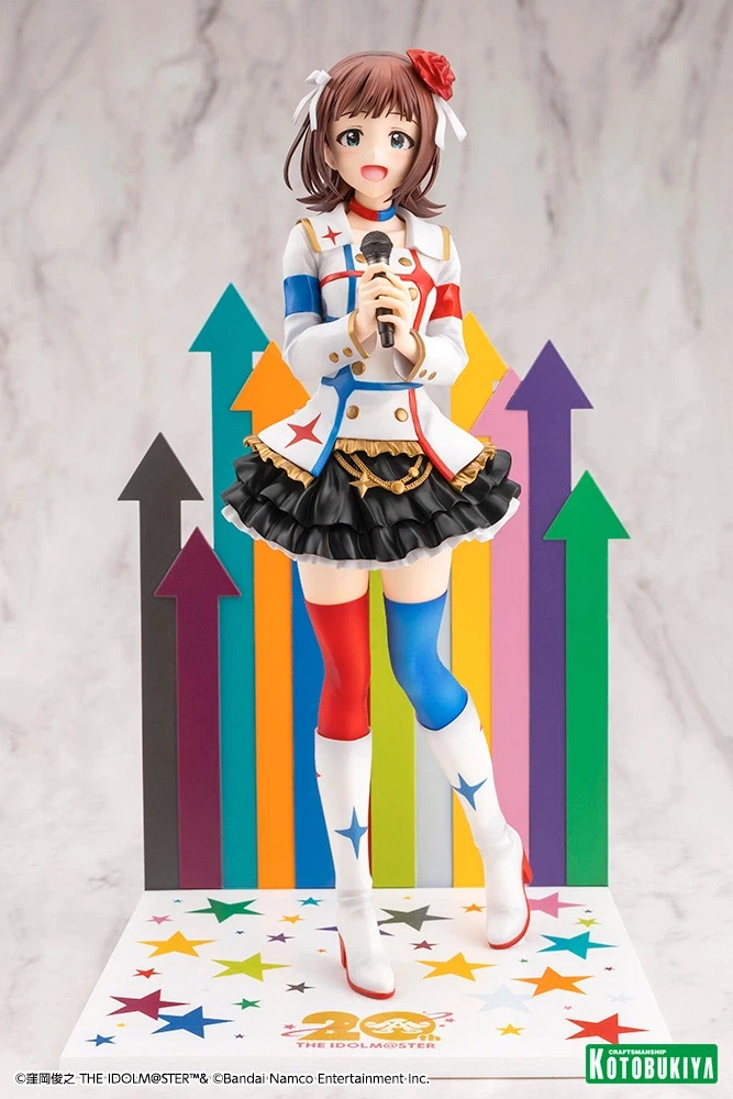 [코토부키야] 아이돌 마스터 - 아마미 하루카 20th 채색 원형 2_1.webp
