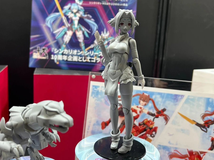 [타카라토미] 조이드 AZ, RMZ, 메타몰버스. 티스파크존 CORE 전시 이미지_27.webp