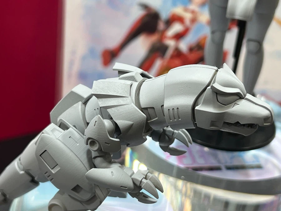 [타카라토미] 조이드 AZ, RMZ, 메타몰버스. 티스파크존 CORE 전시 이미지_34.webp