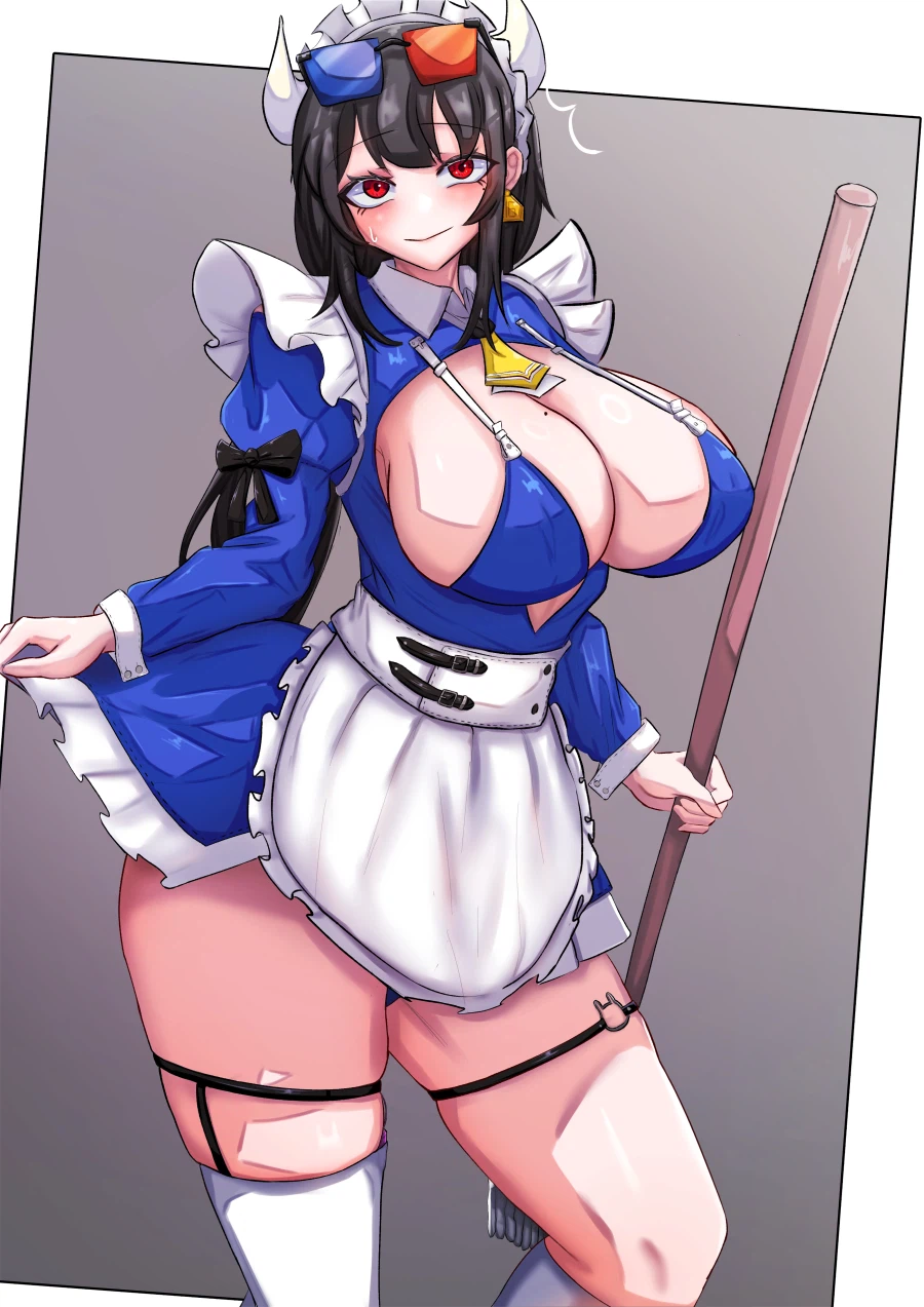 버튜버)후방) 메이드 하카순_1.webp