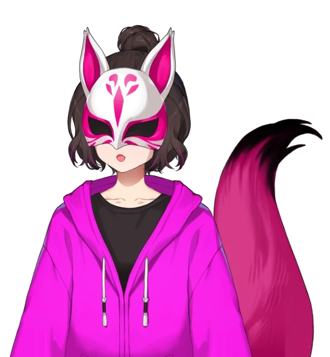 [채널 하루] 여우 버튜버의 금요일 림버스 방송 시작합니다_1.webp