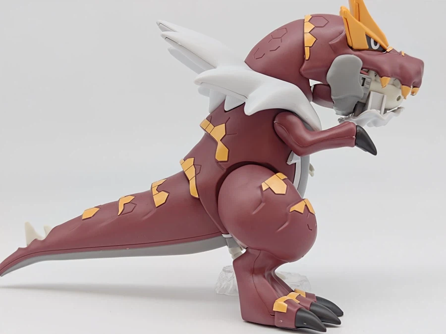 포켓몬 프라모 컬렉션 카세키 시리즈 견고라스 & 프테라 샘플 사진_4.webp