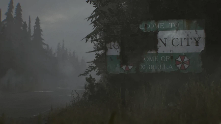 경찰서 폐허에서 전작 과의 소소한 디테일 (스샷 첨부)_4.webp