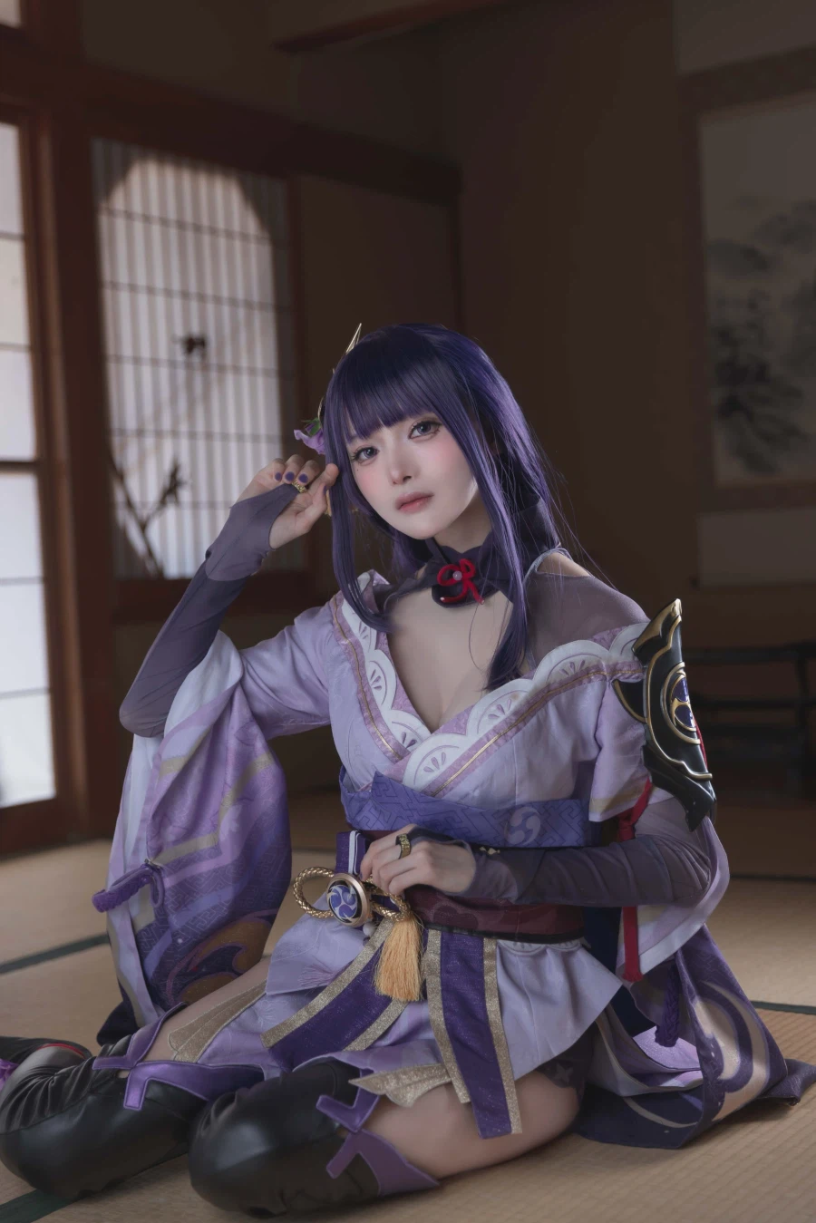 [원신] 라이덴 코스프레_2.webp