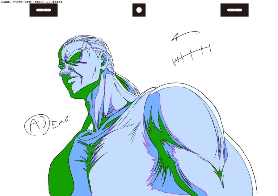 장송의 프리렌) 2기 5화 원화_12.webp