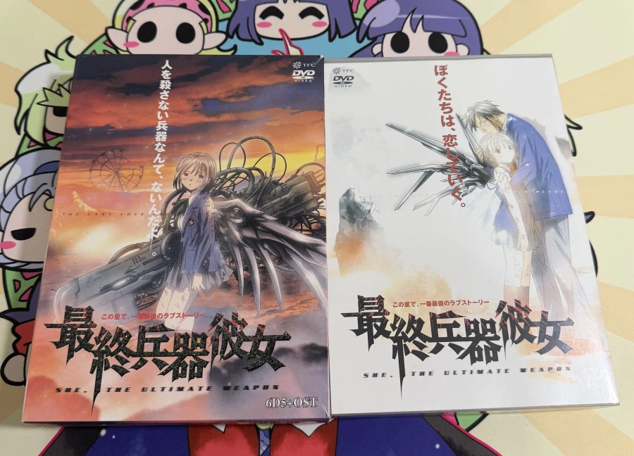 건담등.. 세월따라 쌓인 애니메이션 블루레이 DVD 스압/별거없음_9.webp