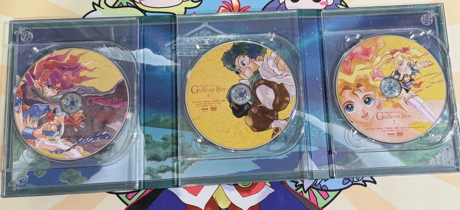 건담등.. 세월따라 쌓인 애니메이션 블루레이 DVD 스압/별거없음_11.webp