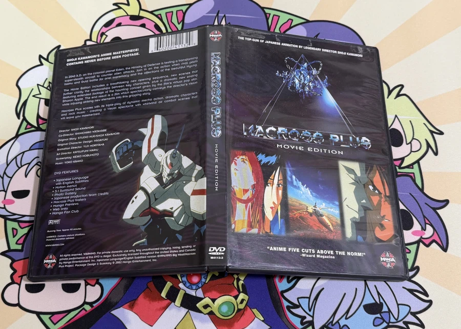 건담등.. 세월따라 쌓인 애니메이션 블루레이 DVD 스압/별거없음_24.webp