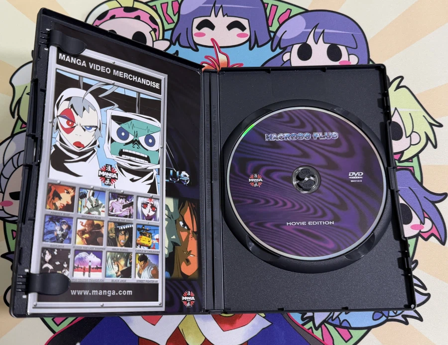 건담등.. 세월따라 쌓인 애니메이션 블루레이 DVD 스압/별거없음_25.webp