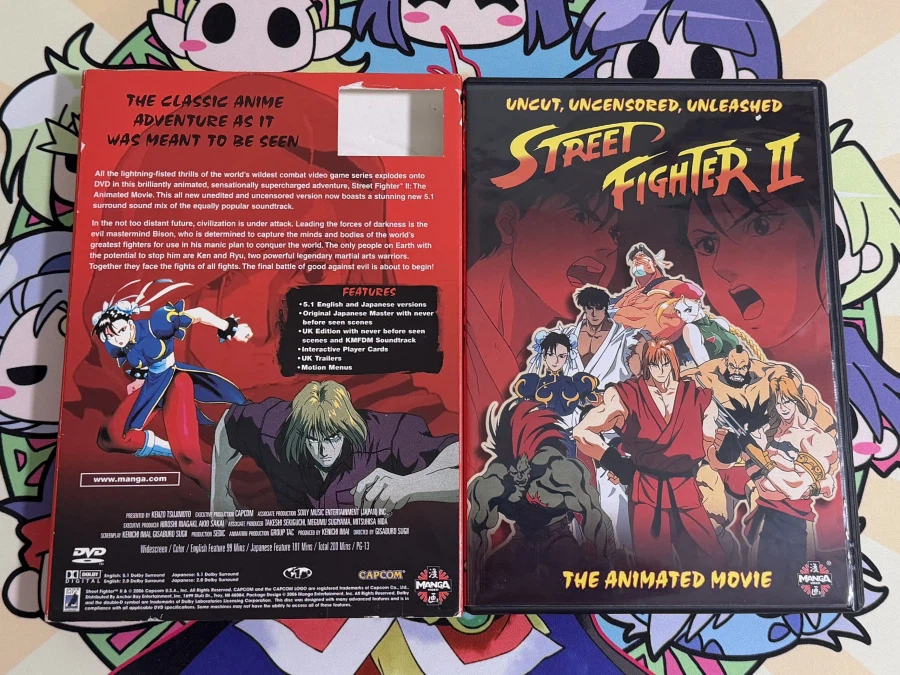 건담등.. 세월따라 쌓인 애니메이션 블루레이 DVD 스압/별거없음_39.webp