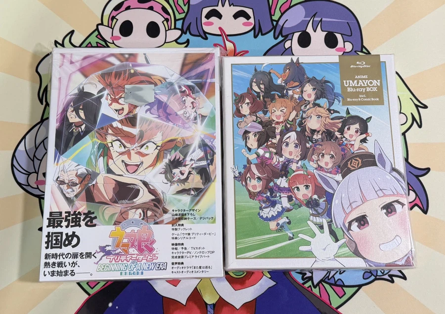 건담등.. 세월따라 쌓인 애니메이션 블루레이 DVD 스압/별거없음_42.webp