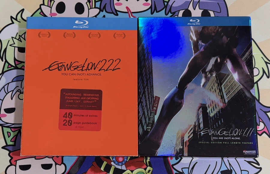 건담등.. 세월따라 쌓인 애니메이션 블루레이 DVD 스압/별거없음_44.webp