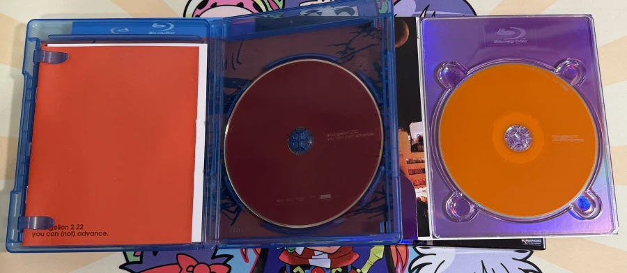 건담등.. 세월따라 쌓인 애니메이션 블루레이 DVD 스압/별거없음_46.webp