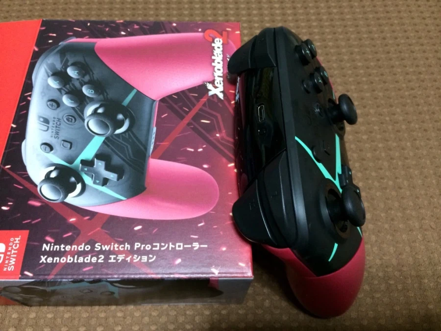 스위치2 프로 컨트롤러 & 독 연장 유닛 with 스위치 게임 ~_6.webp