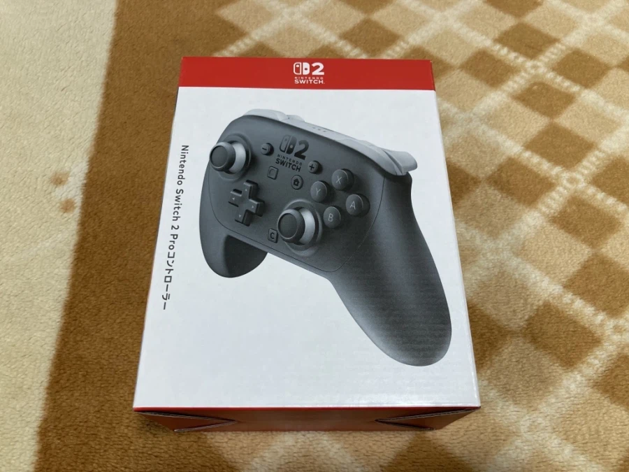 스위치2 프로 컨트롤러 & 독 연장 유닛 with 스위치 게임 ~_10.webp