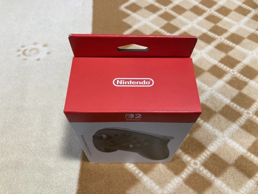 스위치2 프로 컨트롤러 & 독 연장 유닛 with 스위치 게임 ~_12.webp