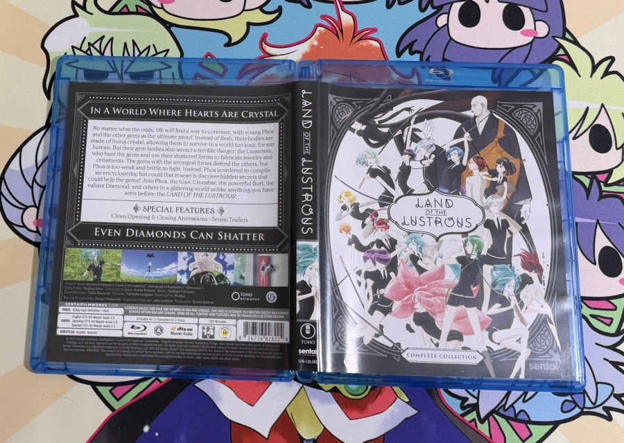 건담등.. 세월따라 쌓인 애니메이션 블루레이 DVD 스압/별거없음_71.webp