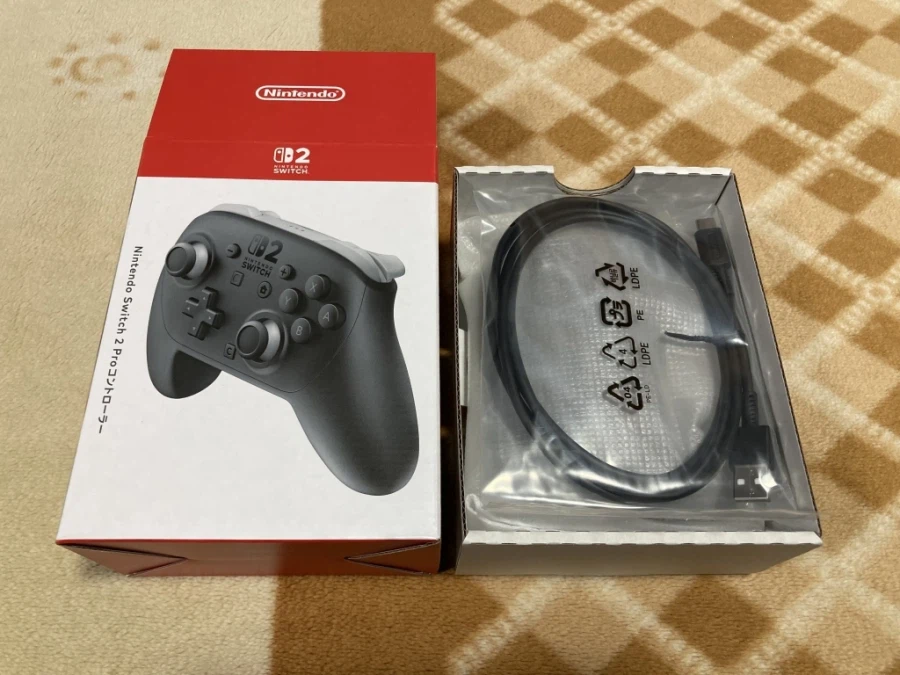 스위치2 프로 컨트롤러 & 독 연장 유닛 with 스위치 게임 ~_21.webp