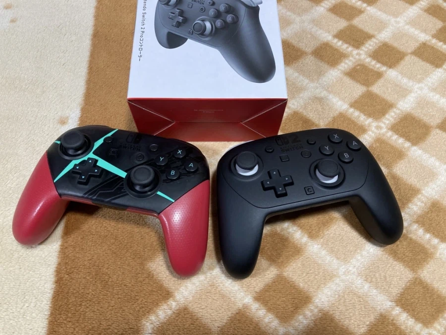 스위치2 프로 컨트롤러 & 독 연장 유닛 with 스위치 게임 ~_32.webp