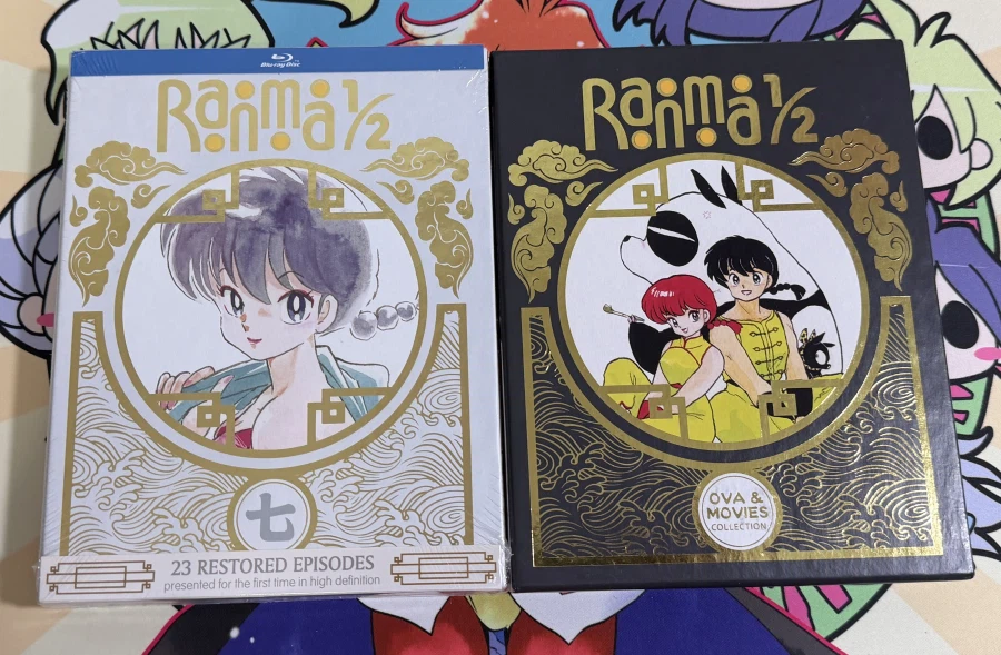 건담등.. 세월따라 쌓인 애니메이션 블루레이 DVD 스압/별거없음_75.webp