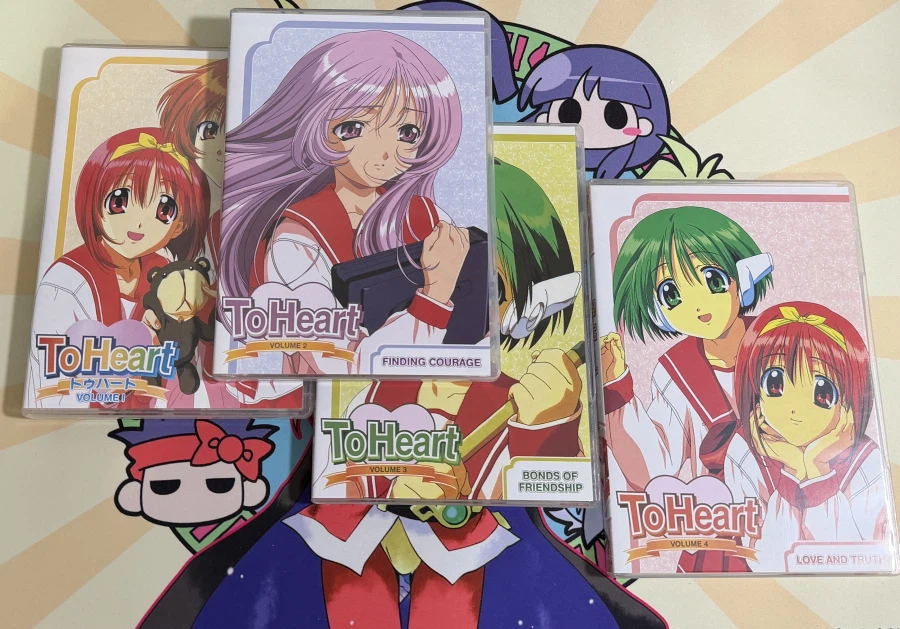 건담등.. 세월따라 쌓인 애니메이션 블루레이 DVD 스압/별거없음_79.webp