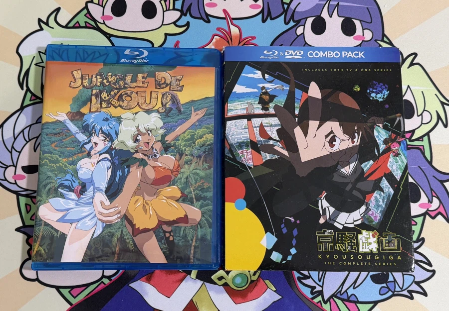 건담등.. 세월따라 쌓인 애니메이션 블루레이 DVD 스압/별거없음_81.webp