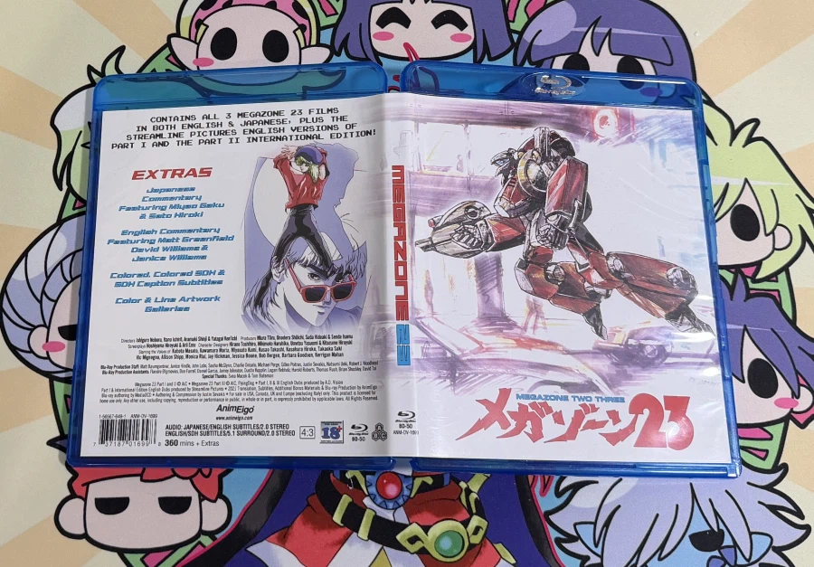 건담등.. 세월따라 쌓인 애니메이션 블루레이 DVD 스압/별거없음_82.webp