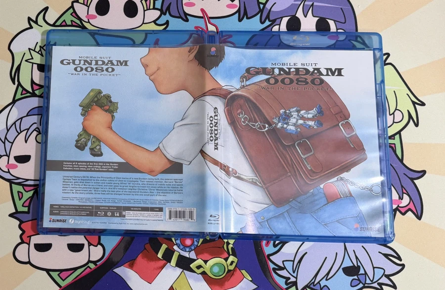 건담등.. 세월따라 쌓인 애니메이션 블루레이 DVD 스압/별거없음_87.webp